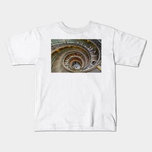 The Vatican Vortex Kids T-Shirt